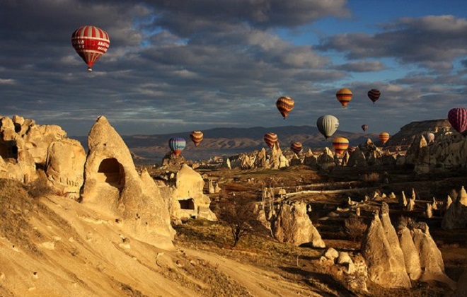 Bir gün gitmeliyiz: Dünyanın En Çok Turist Çeken 10 Yeri • Baynazarli.com