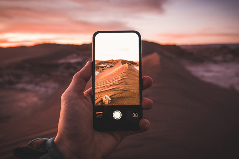 Mobil Fotoğrafçılık: En İyi Fotoğraf Uygulamaları.