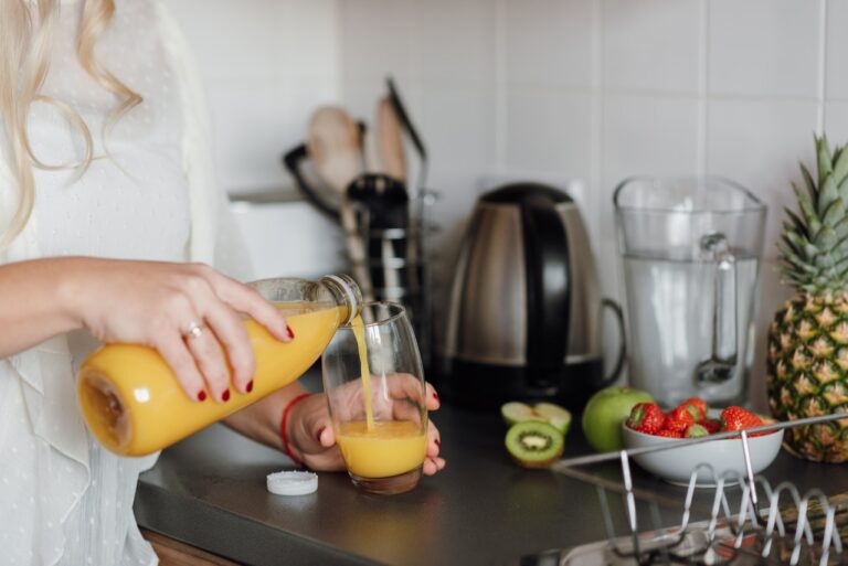 Ananas Suyunun Mükemmel Faydaları.