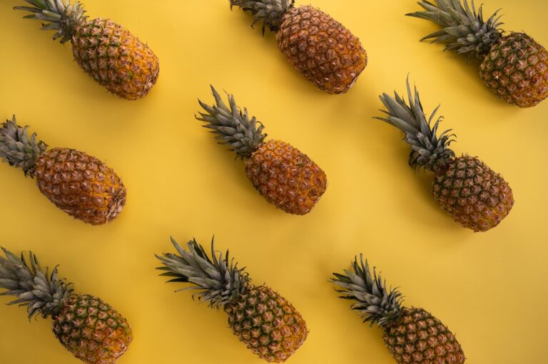 Ananas Şirəsinin Bilmədiyiniz Faydaları.