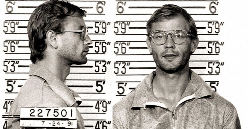 Jeffrey Dahmer Hakkında Tüyler Ürperten Gerçekler. • Baynazarli.com