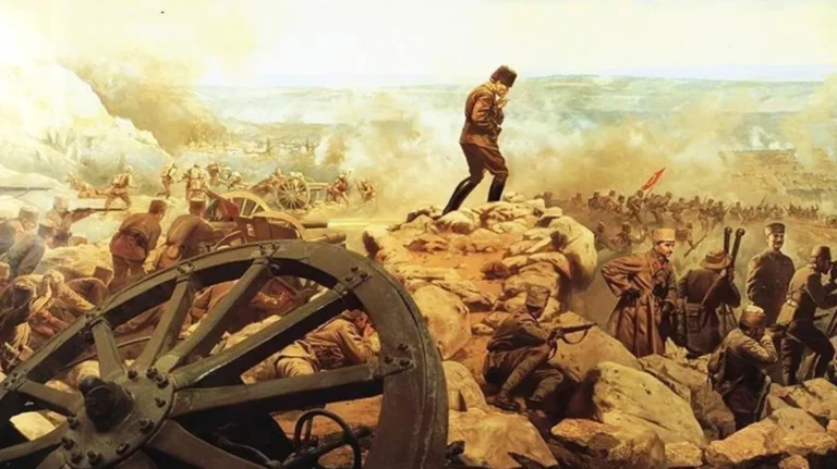 Bir Fotoğrafın Hikayesi: Atatürk’ün Fotoğrafı