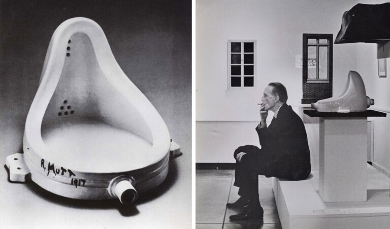 Dada Sanat Akımı Nedir? Dadaizm’in Tarihi.