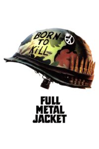 Poster for the movie "Full Metal Jacket"