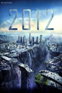 Poster for the movie "2012"