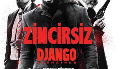 Poster for the movie "Zincirsiz"