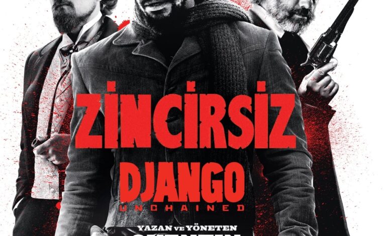 Poster for the movie "Zincirsiz"