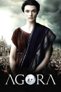 Poster for the movie "Agora"