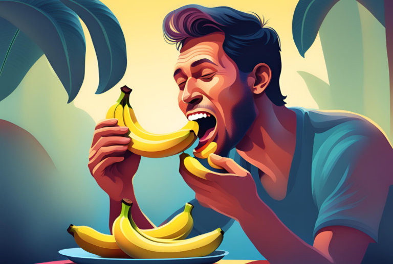 Gündə 2 Banan Yesəniz Bədəninizdə Nə Baş Verər?