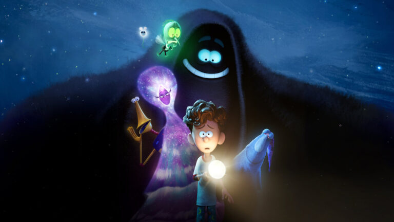 Qaranlıqdan çıxın: “Orion və Qaranlıq” Filmi Haqqında