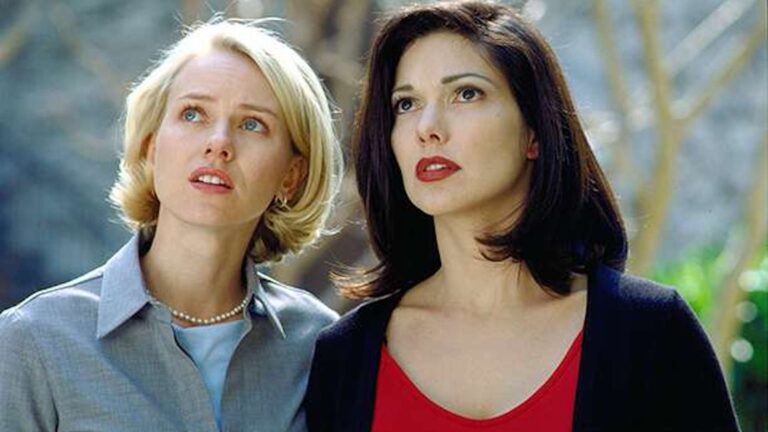 Mulholland Drive: Yuxu və Gerçəklik Dalanı