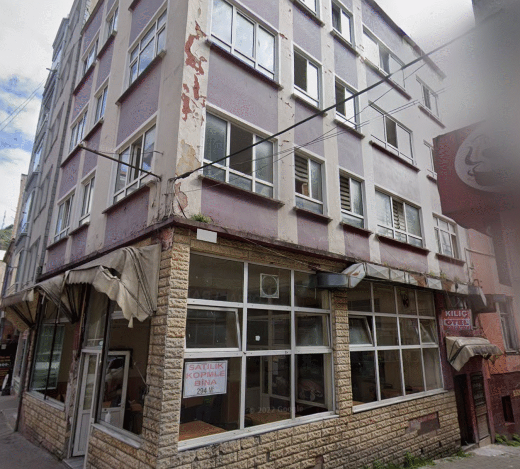 Kılıç Otel - 2015